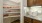 large pantry in kitchen