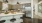 clubhouse kitchen with an island