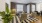 living room with access to private balcony