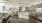 spacious clubhouse with kitchen